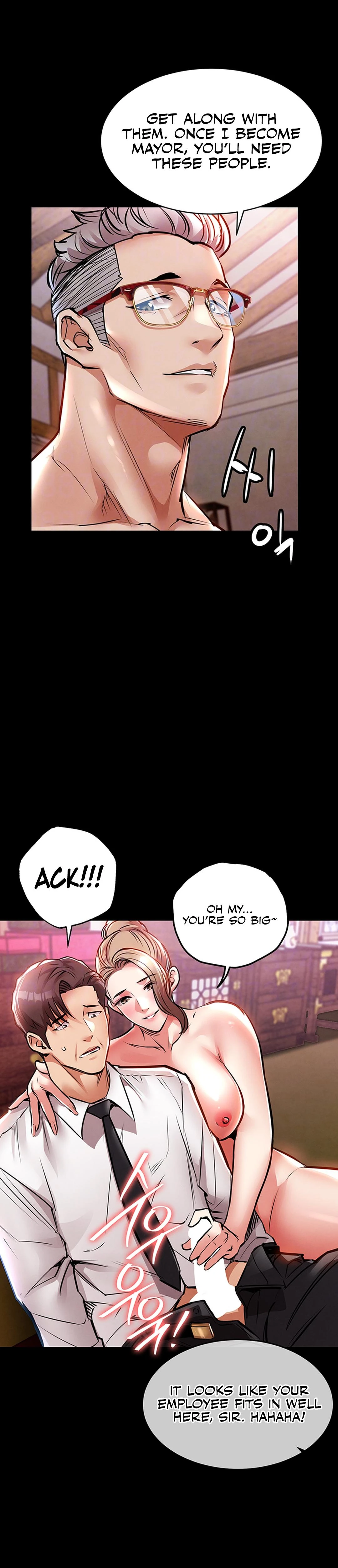 Glorious Homecoming Chapter 16 Page 8
