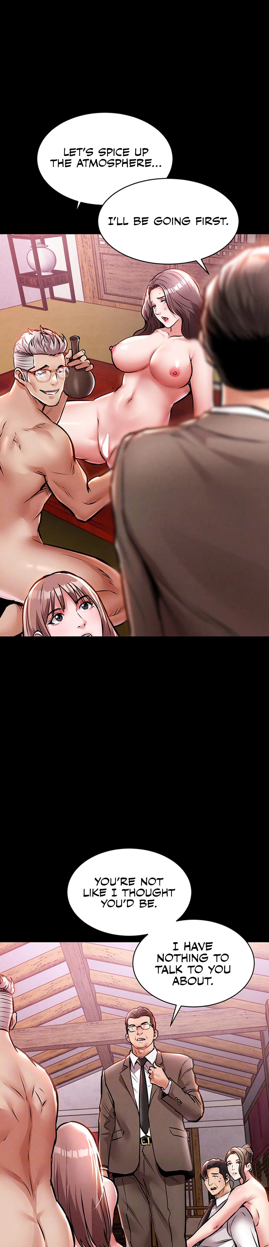 Glorious Homecoming Chapter 16 Page 9
