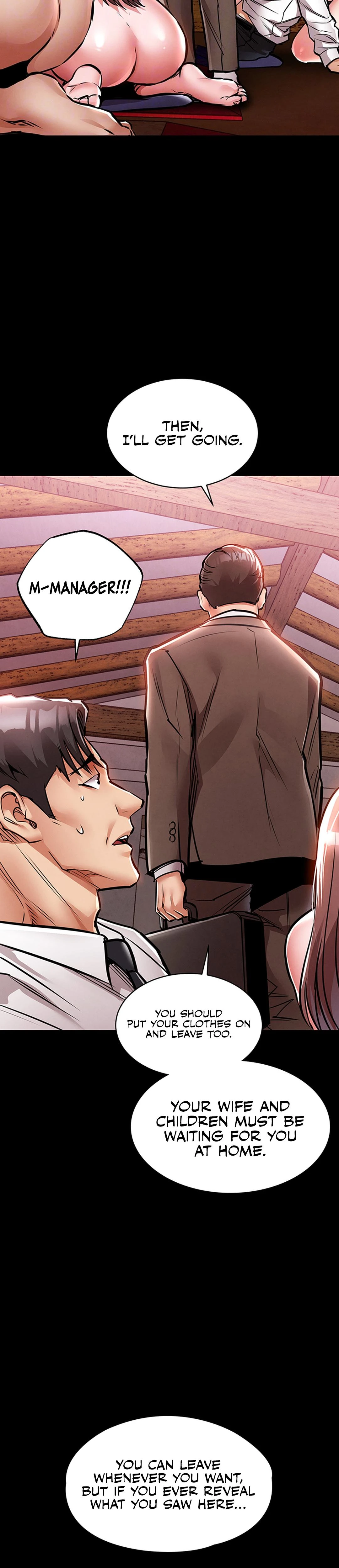 Glorious Homecoming Chapter 16 Page 10