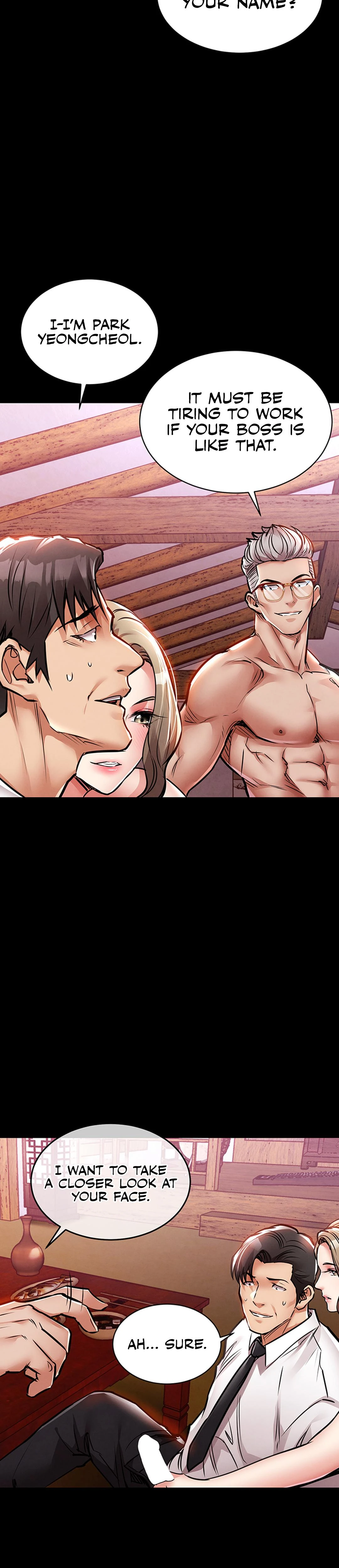 Glorious Homecoming Chapter 16 Page 12