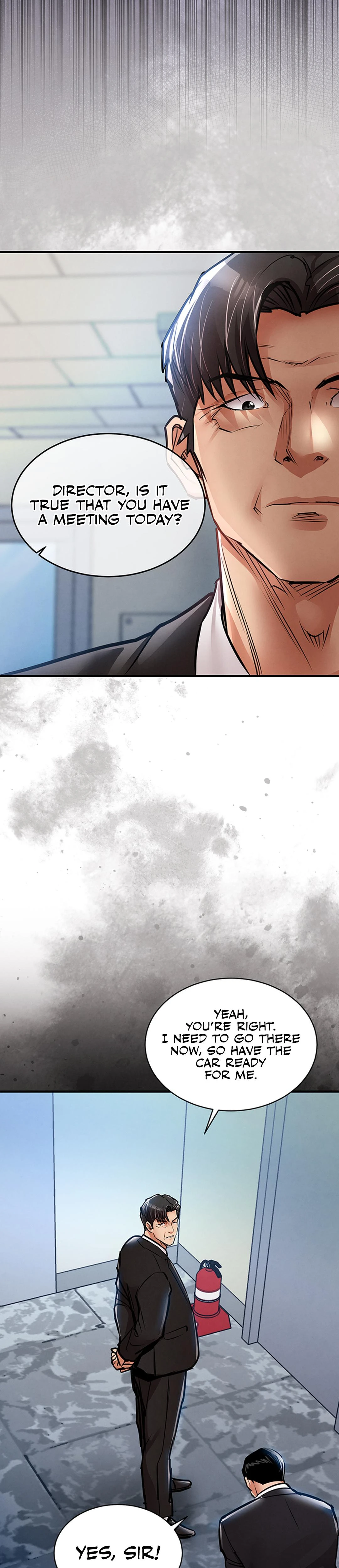 Glorious Homecoming Chapter 16 Page 18