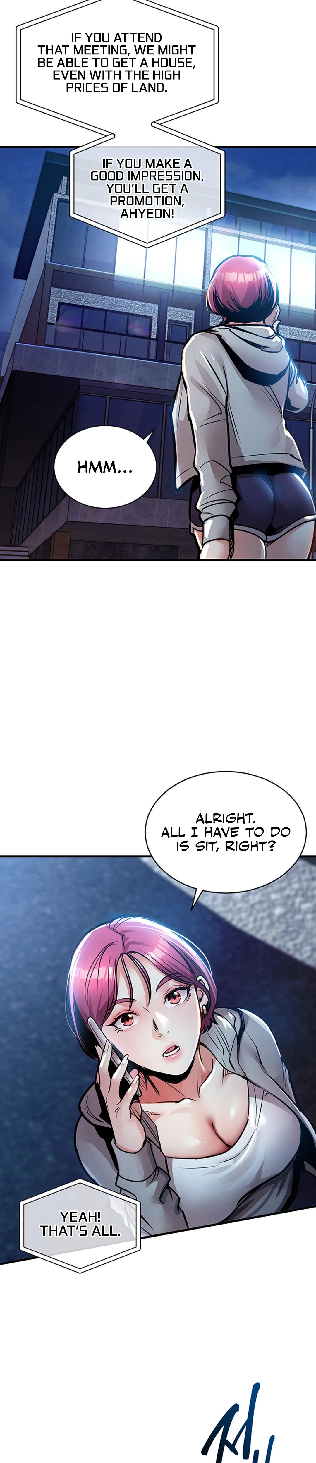 Glorious Homecoming Chapter 16 Page 22