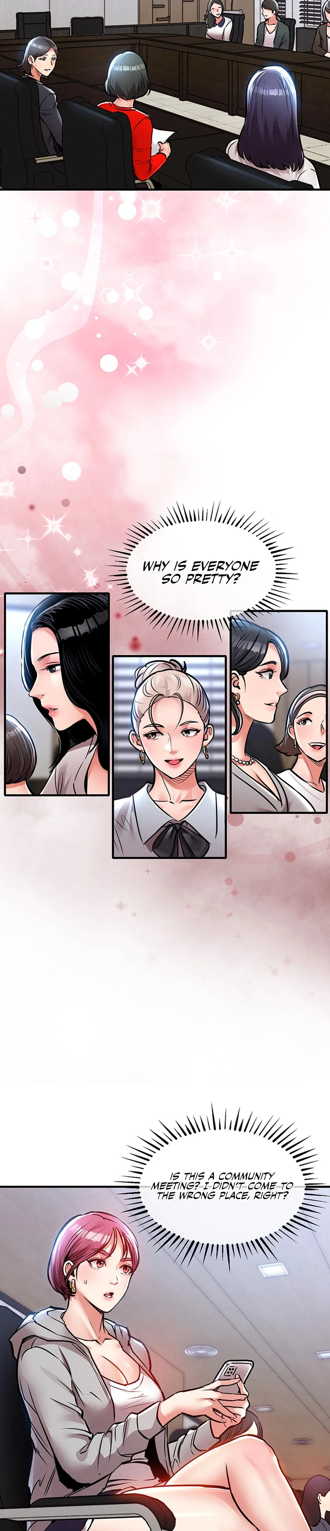 Glorious Homecoming Chapter 16 Page 24