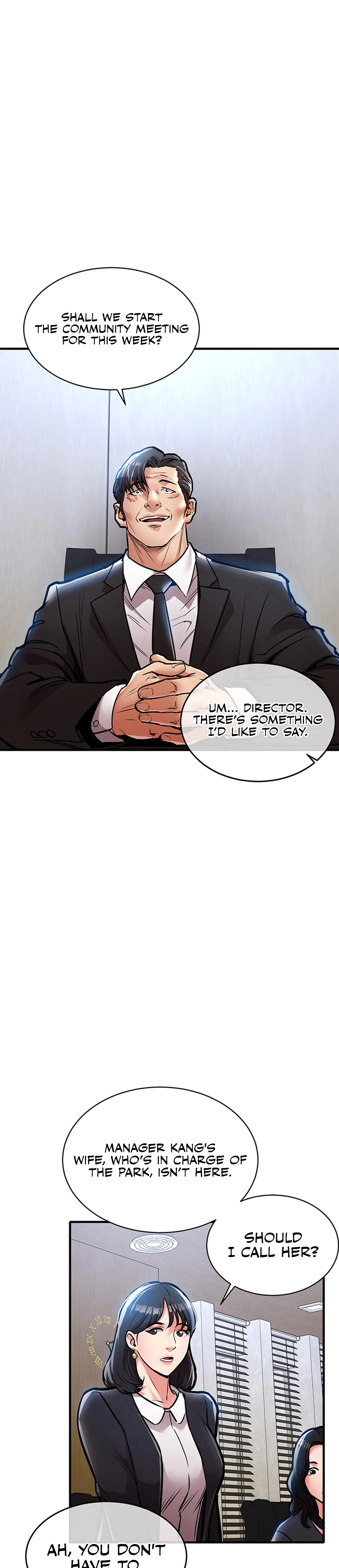 Glorious Homecoming Chapter 16 Page 28