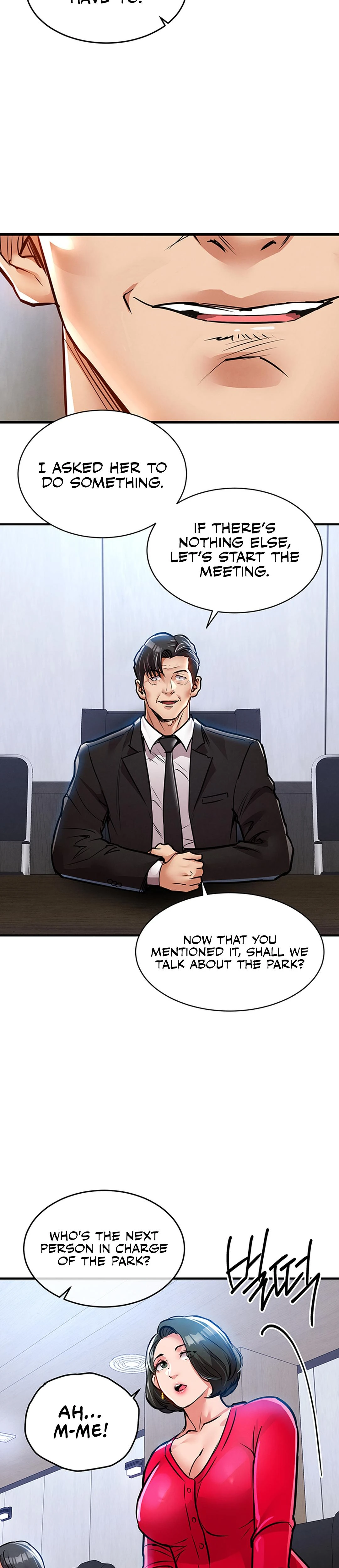 Glorious Homecoming Chapter 16 Page 29