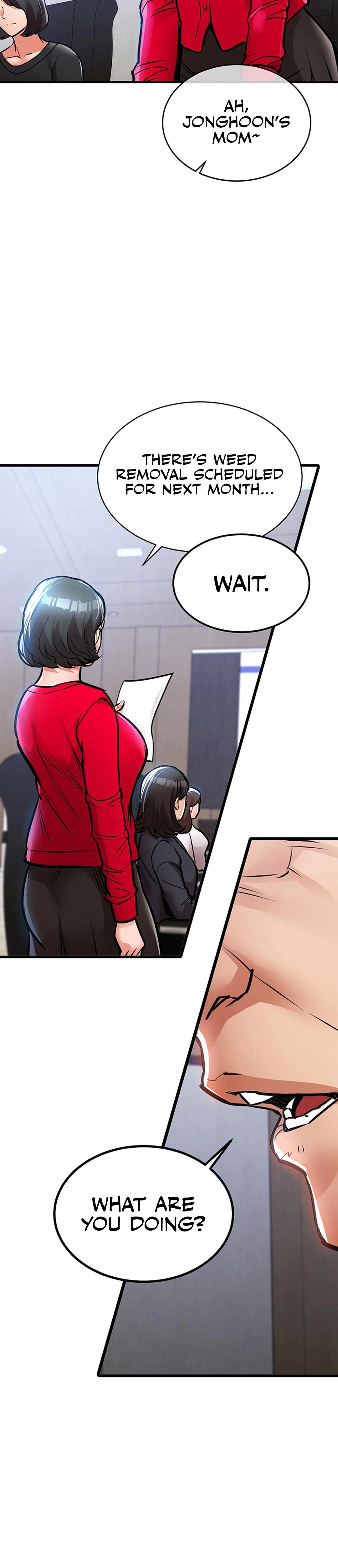 Glorious Homecoming Chapter 16 Page 30