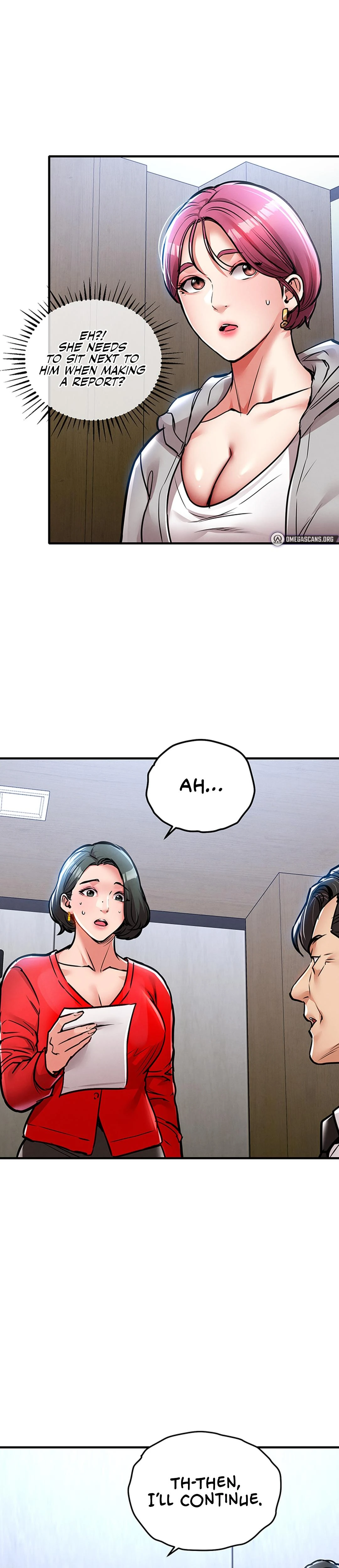 Glorious Homecoming Chapter 16 Page 32