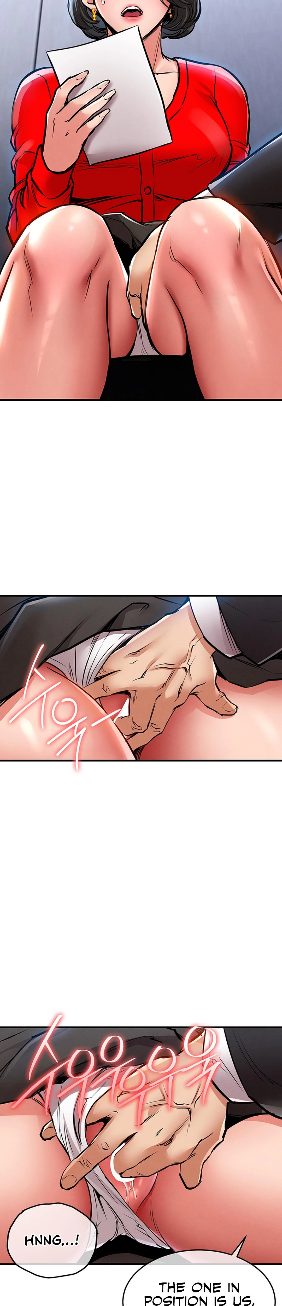 Glorious Homecoming Chapter 16 Page 35