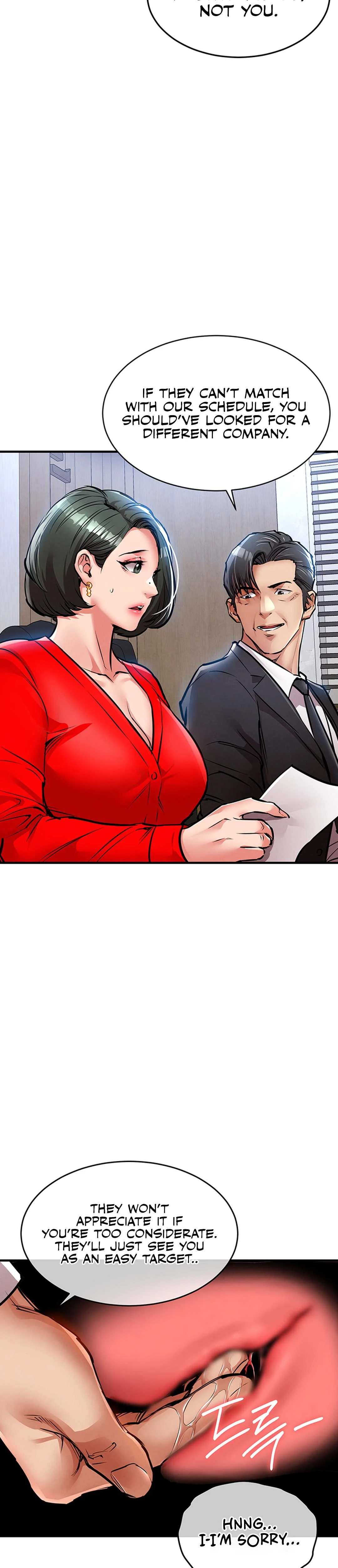 Glorious Homecoming Chapter 16 Page 36