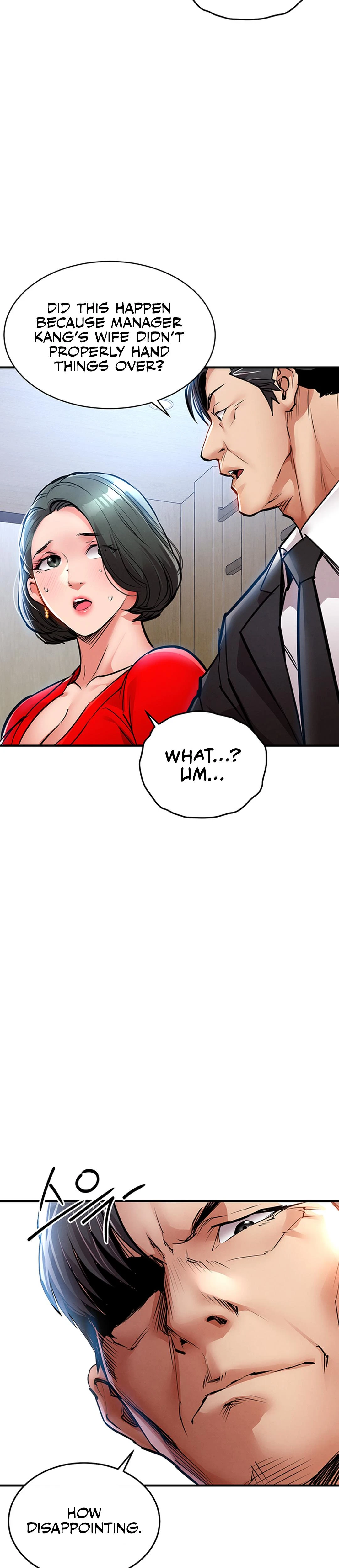 Glorious Homecoming Chapter 16 Page 37