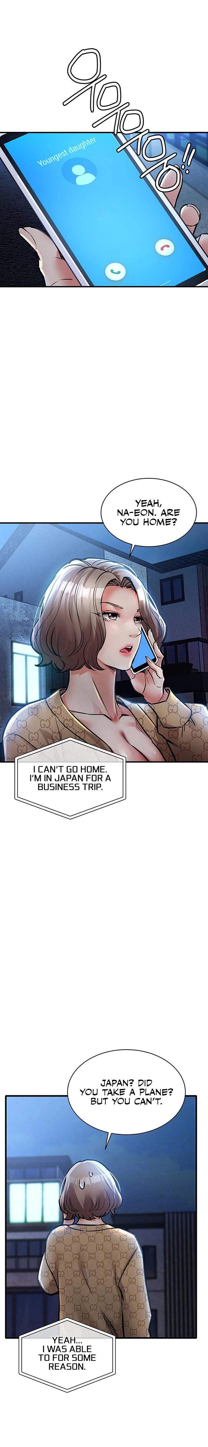 Glorious Homecoming Chapter 17 Page 4