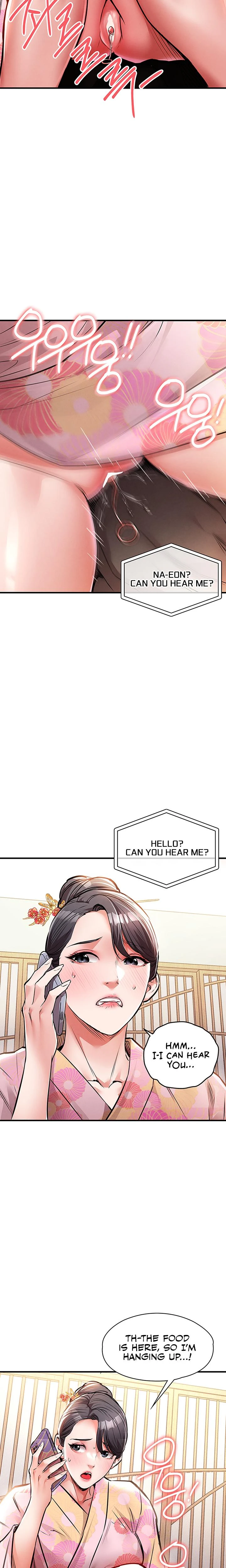 Glorious Homecoming Chapter 17 Page 8