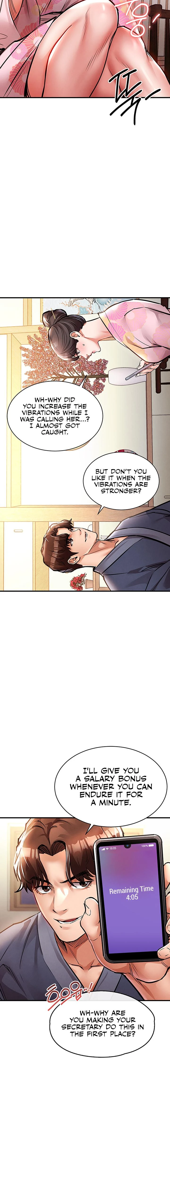 Glorious Homecoming Chapter 17 Page 9