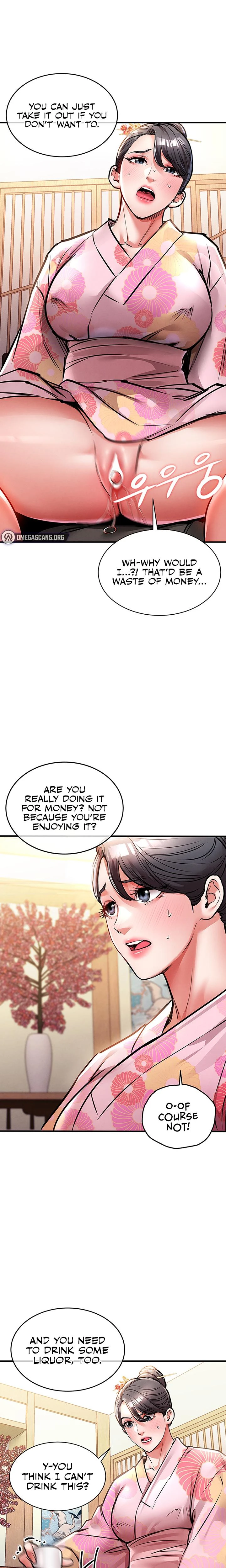 Glorious Homecoming Chapter 17 Page 10