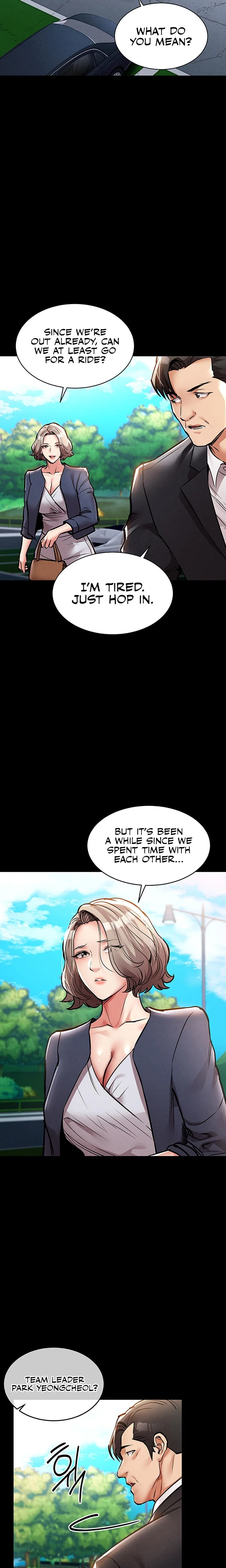 Glorious Homecoming Chapter 17 Page 16