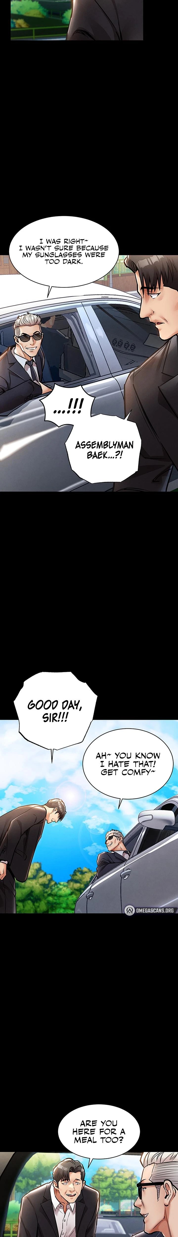 Glorious Homecoming Chapter 17 Page 17