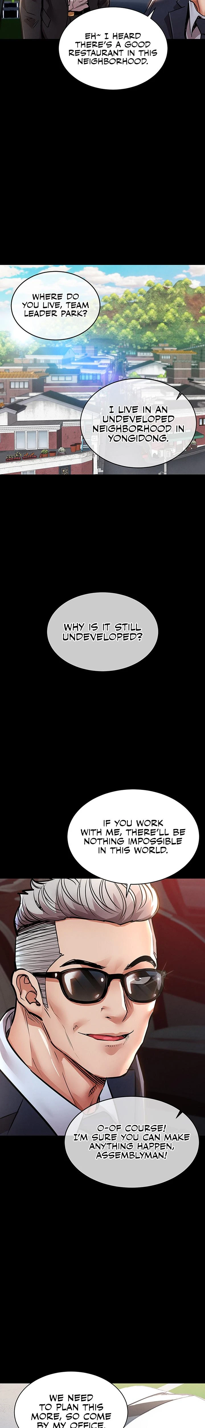 Glorious Homecoming Chapter 17 Page 18