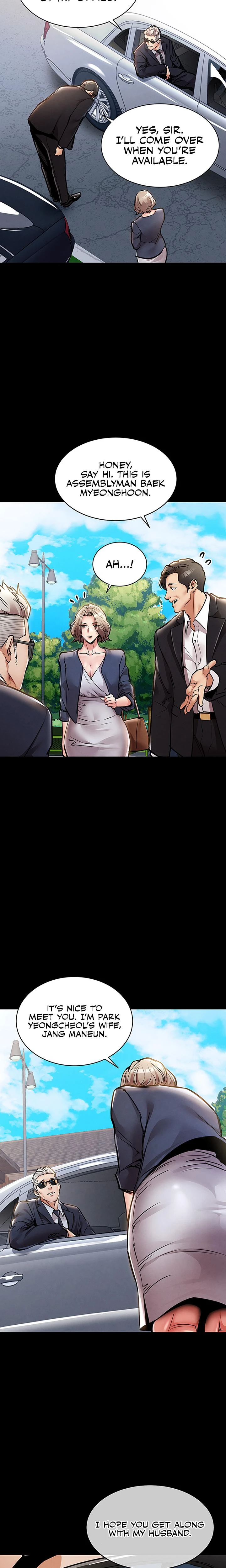 Glorious Homecoming Chapter 17 Page 19