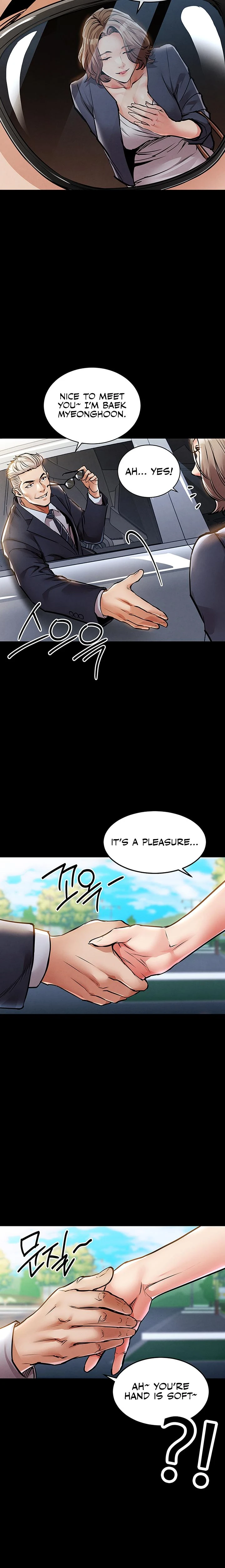 Glorious Homecoming Chapter 17 Page 20