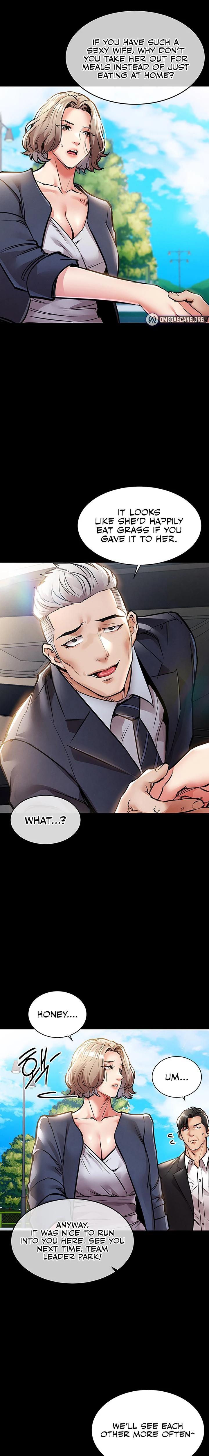 Glorious Homecoming Chapter 17 Page 21