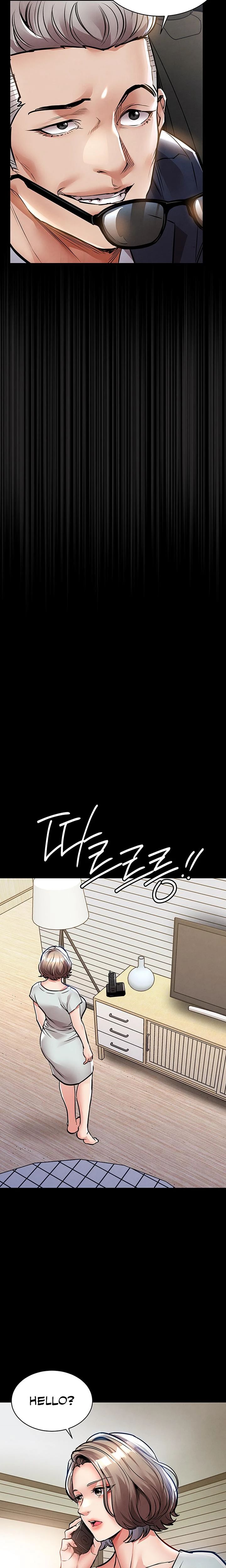Glorious Homecoming Chapter 17 Page 22