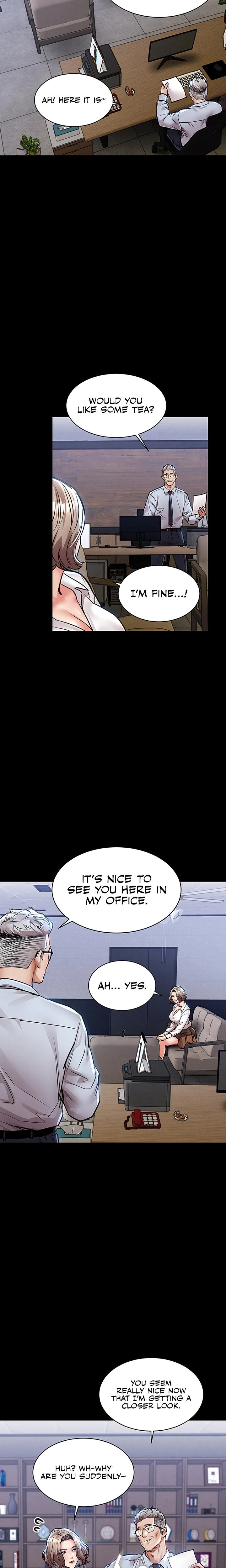 Glorious Homecoming Chapter 17 Page 24