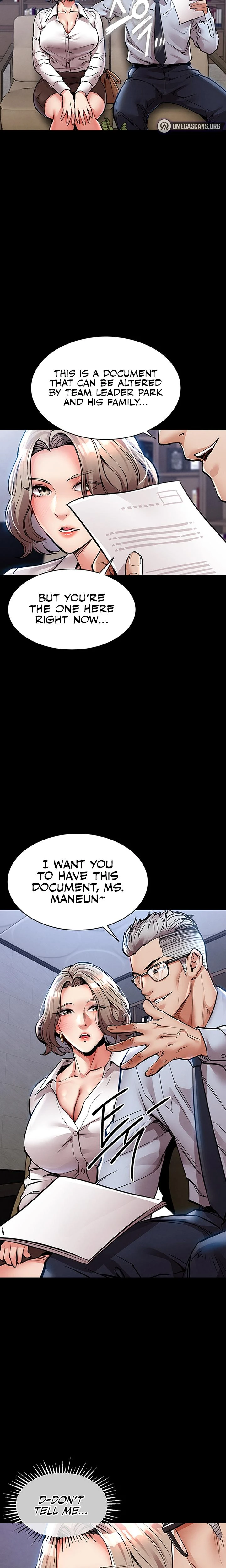 Glorious Homecoming Chapter 17 Page 25