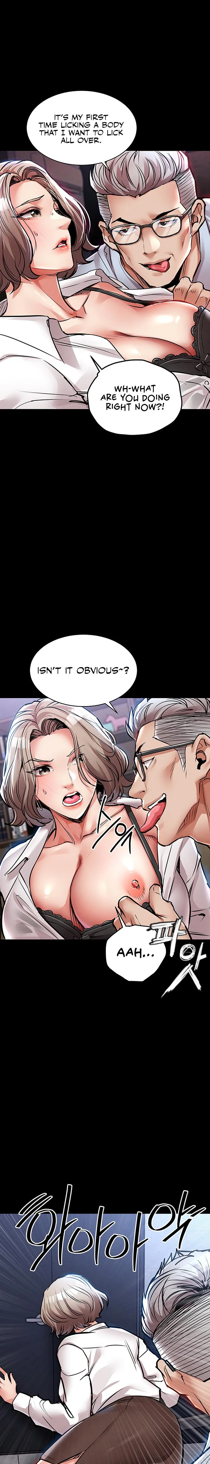 Glorious Homecoming Chapter 17 Page 27
