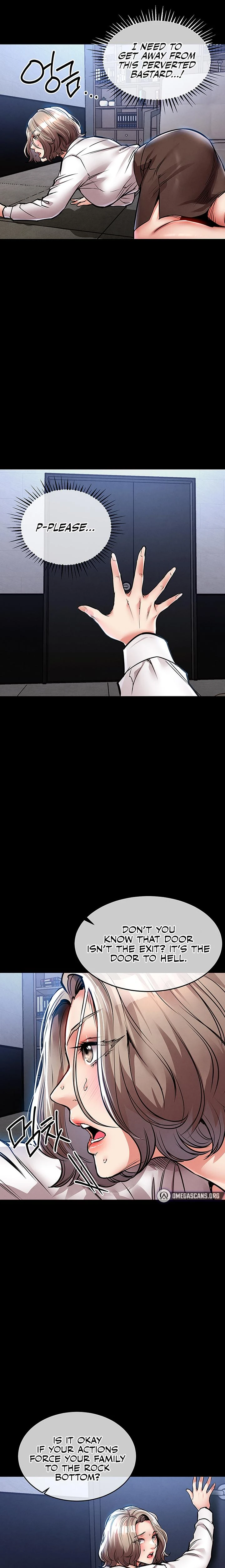 Glorious Homecoming Chapter 17 Page 29