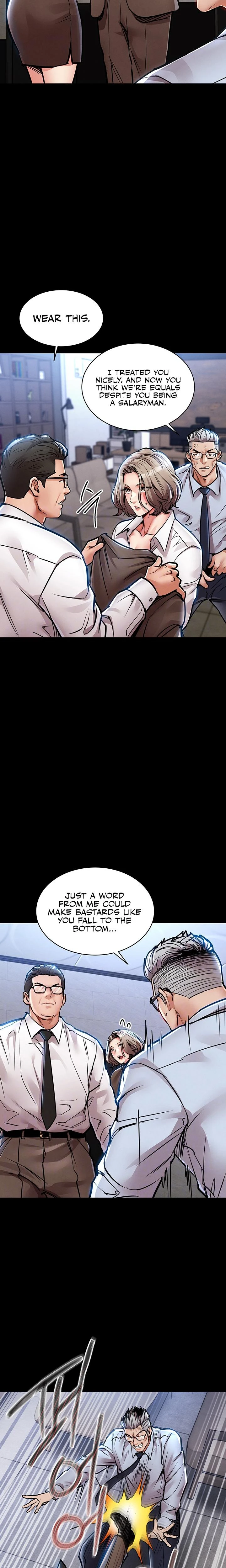 Glorious Homecoming Chapter 18 Page 6