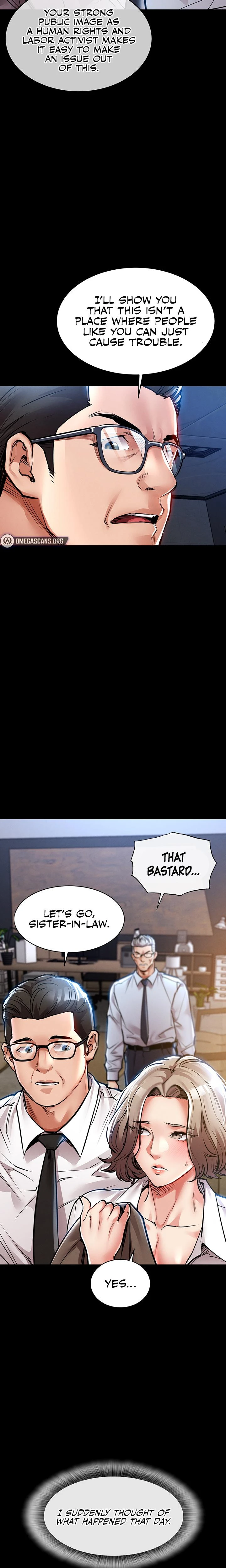 Glorious Homecoming Chapter 18 Page 8