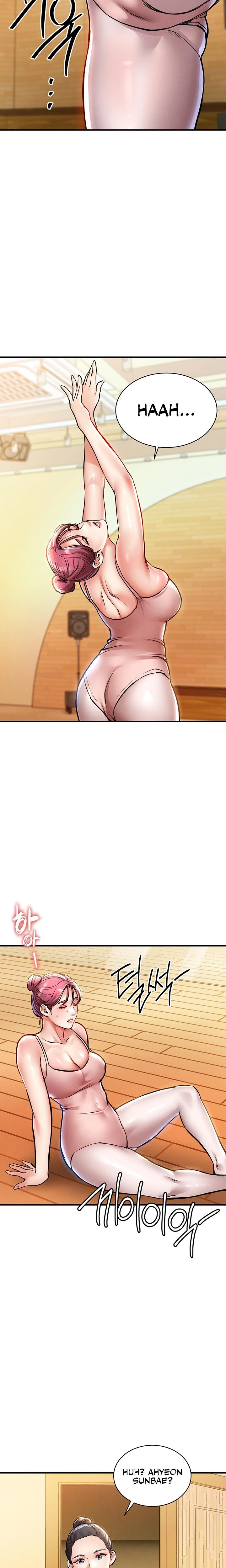Glorious Homecoming Chapter 18 Page 12