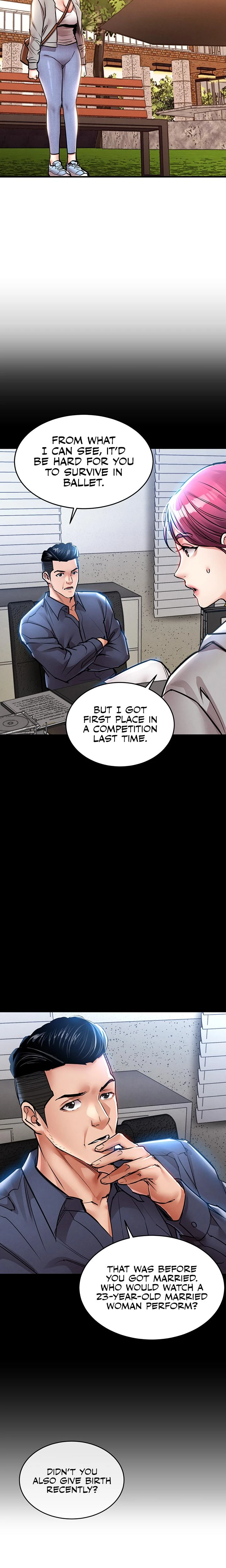 Glorious Homecoming Chapter 18 Page 15