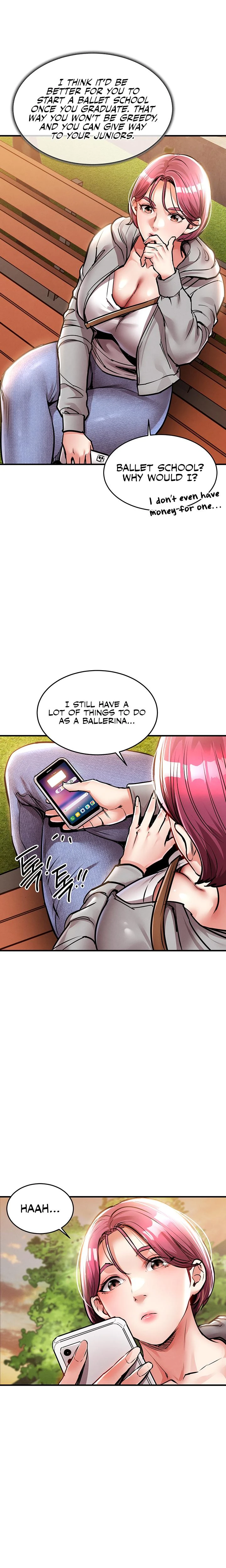 Glorious Homecoming Chapter 18 Page 16