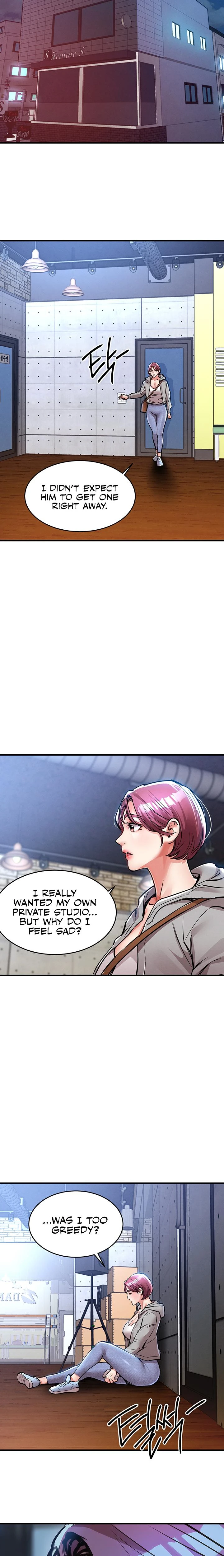 Glorious Homecoming Chapter 18 Page 18