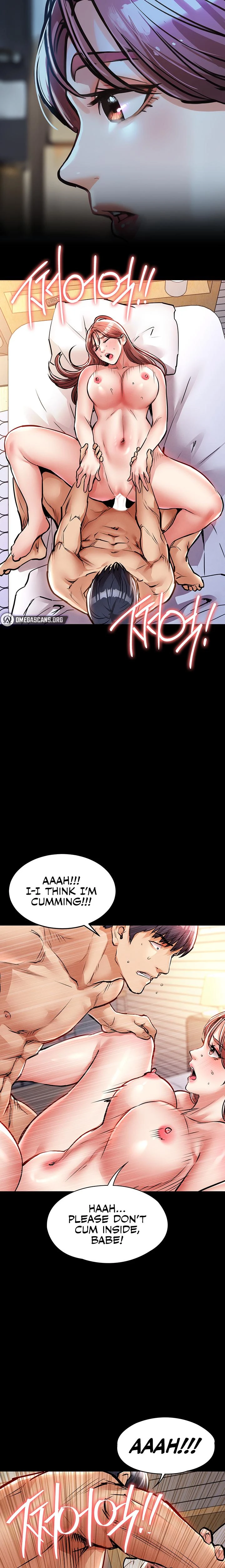 Glorious Homecoming Chapter 18 Page 19