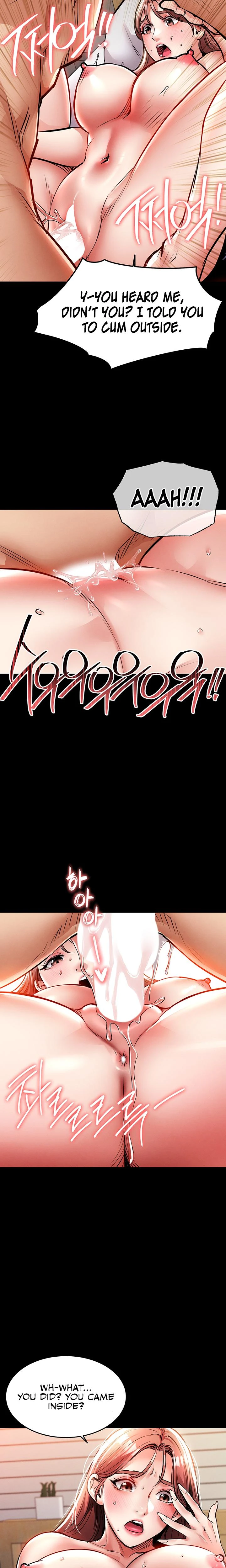 Glorious Homecoming Chapter 18 Page 20