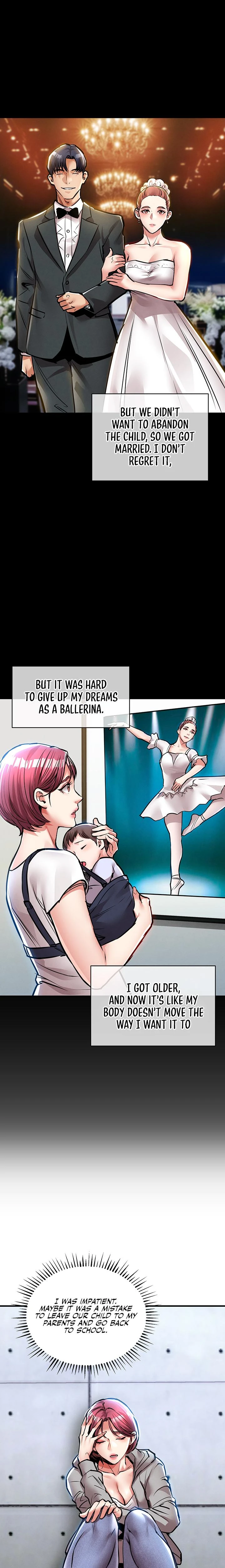 Glorious Homecoming Chapter 18 Page 22