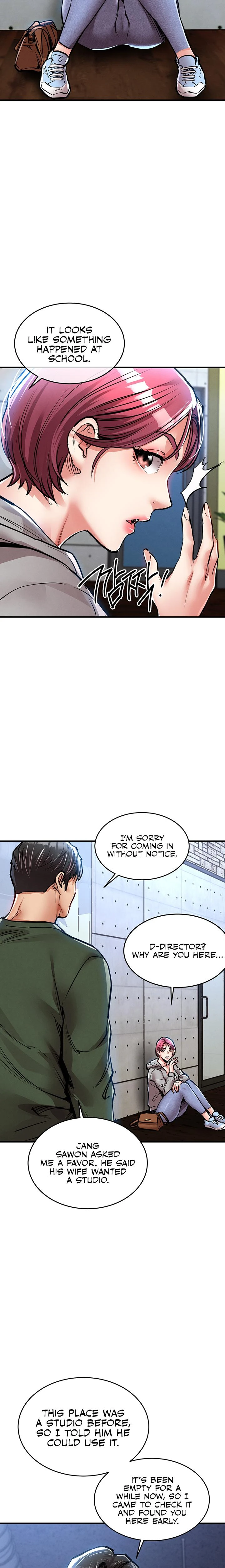 Glorious Homecoming Chapter 18 Page 23