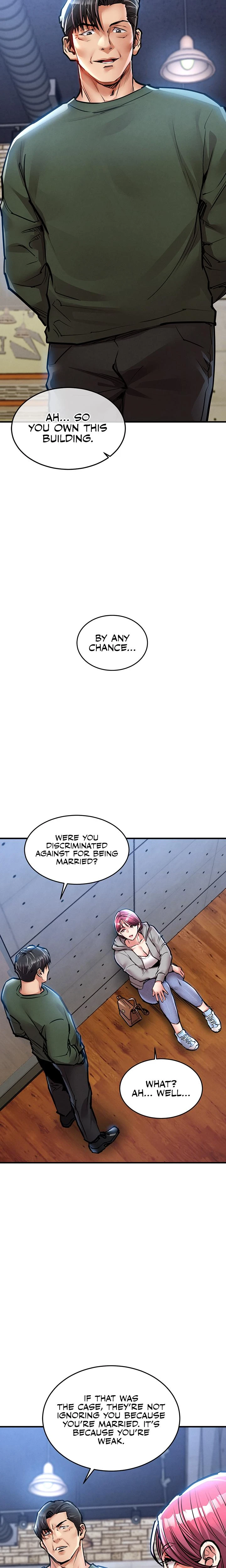 Glorious Homecoming Chapter 18 Page 24