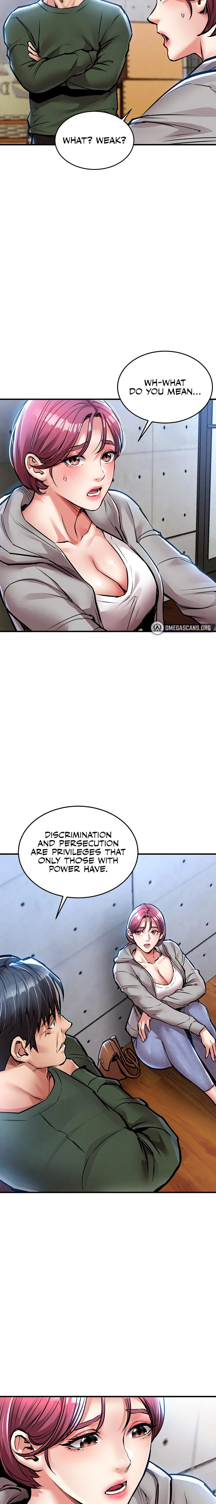 Glorious Homecoming Chapter 18 Page 25