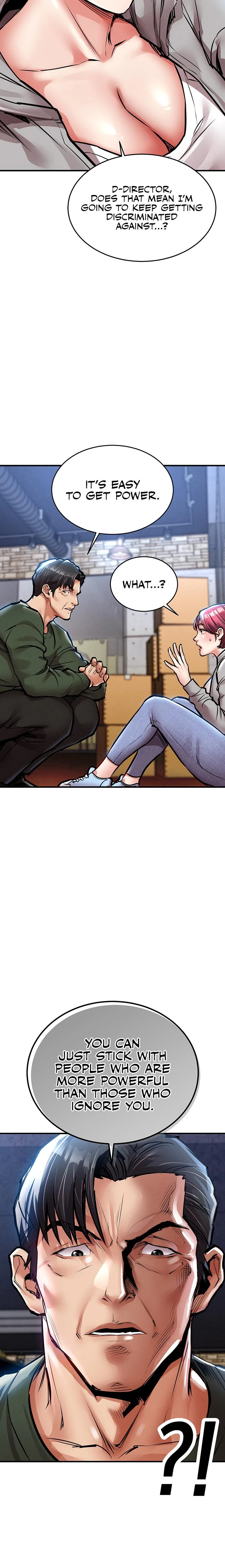 Glorious Homecoming Chapter 18 Page 26