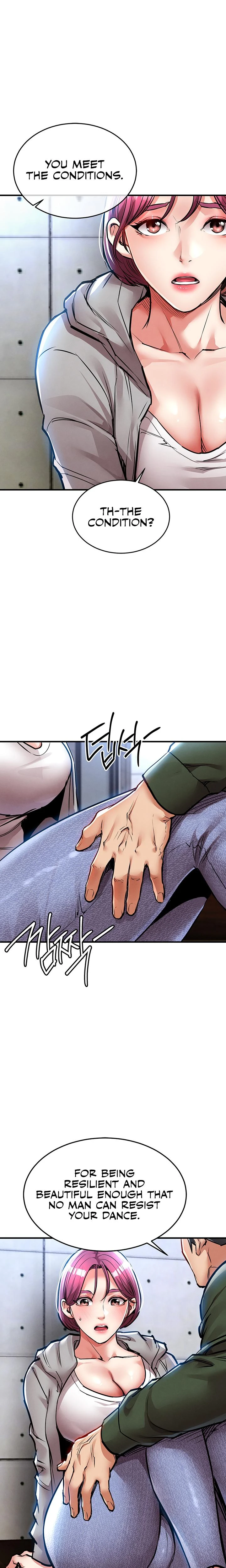 Glorious Homecoming Chapter 18 Page 27