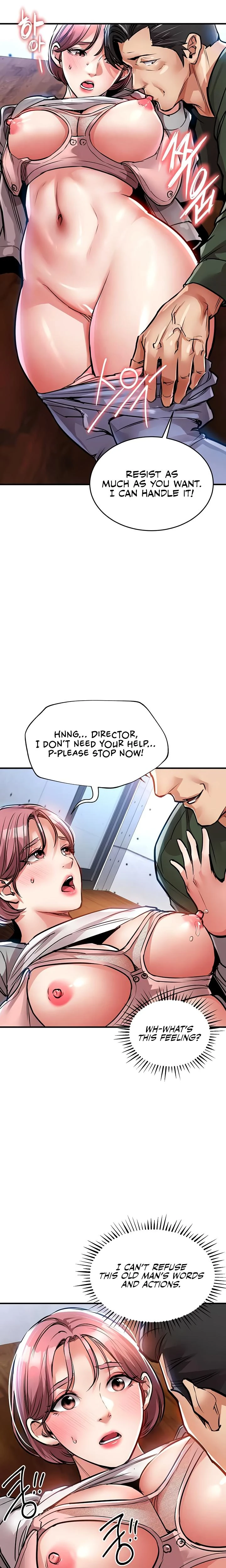Glorious Homecoming Chapter 19 Page 4