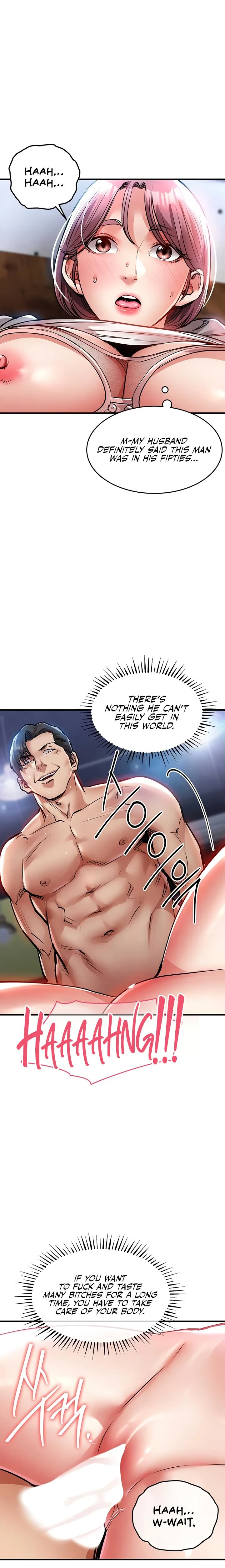 Glorious Homecoming Chapter 19 Page 10