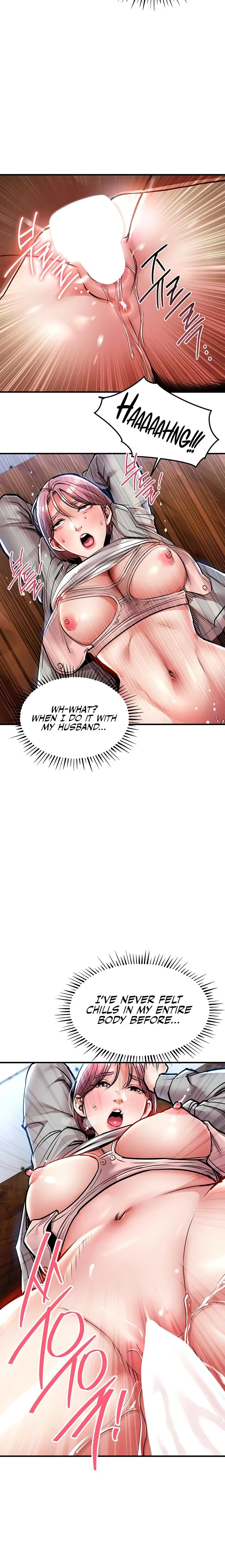 Glorious Homecoming Chapter 19 Page 12