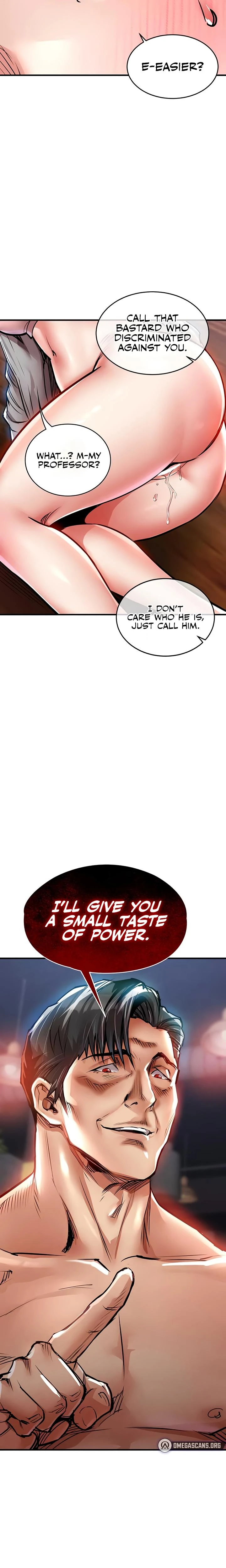 Glorious Homecoming Chapter 19 Page 15