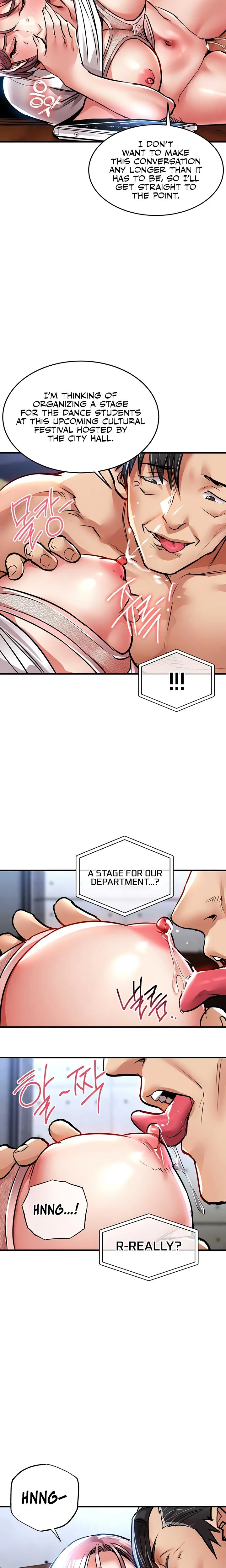 Glorious Homecoming Chapter 19 Page 19