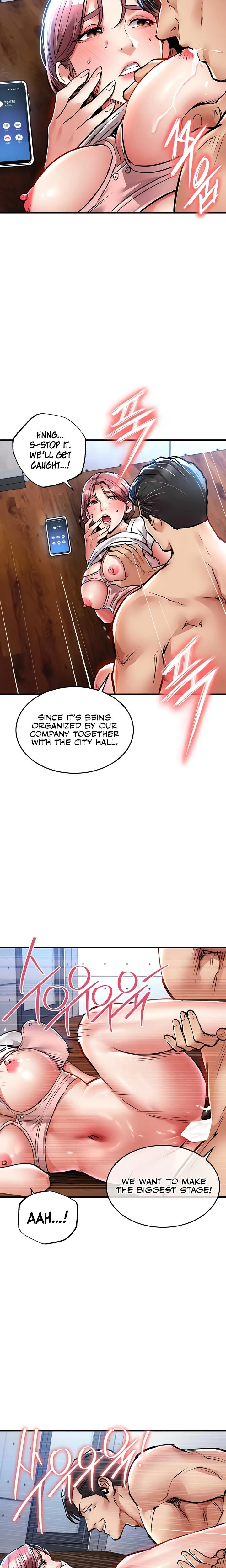 Glorious Homecoming Chapter 19 Page 20