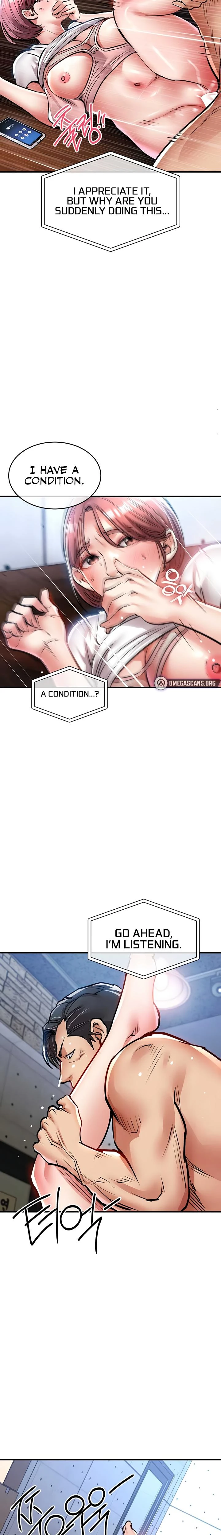 Glorious Homecoming Chapter 19 Page 21